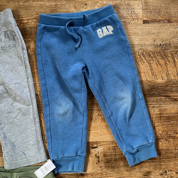 3T Gap Pull On Sweat Pants - Picture 4 of 4